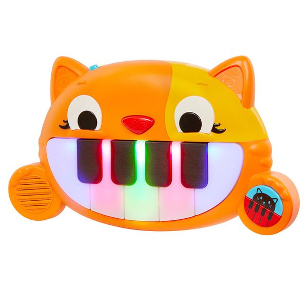  Đồ Chơi Đồ Chơi Đàn Piano Mèo Con Mini 