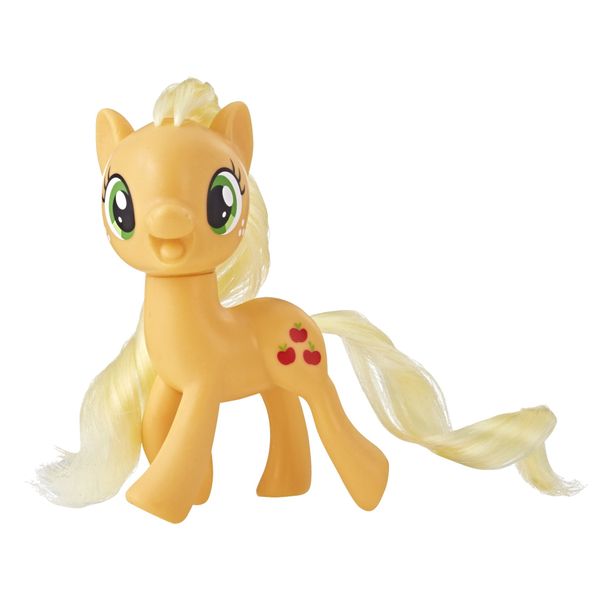  Mane Pony bé nhỏ AppleJack 