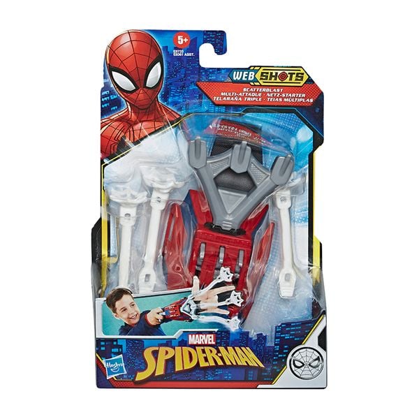  Đồ Chơi Trang Bị Spider Man Phóng Tơ Huyền Thoại 