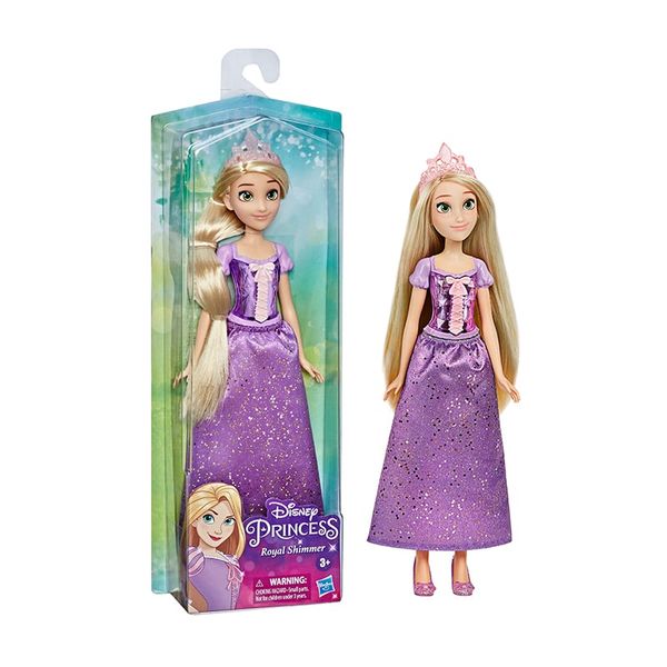  Đồ Chơi Công Chúa Royal Shimmer Rapunzel DISNEY PRINCESS 