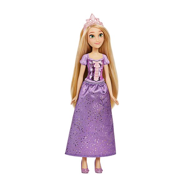  Đồ Chơi Công Chúa Royal Shimmer Rapunzel DISNEY PRINCESS 