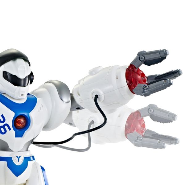  Đồ Chơi Đồ Chơi Robot Guardbot Tay Gắp Hủy Diệt Điều Khiển Từ Xa 