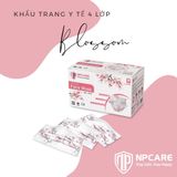  Khẩu trang y tế 4 lớp Blossom (H/50c) 