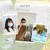  Khẩu trang y tế 4 lớp Lucky (H/50c) 