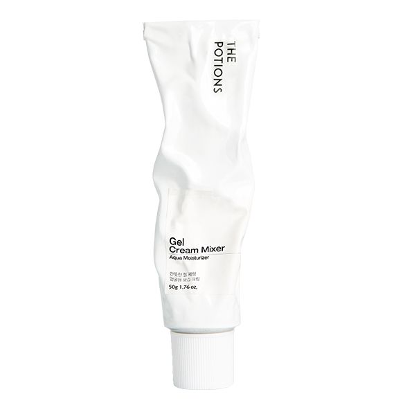 Kem Dưỡng ẩm 72 Giờ Dạng Gel The Potions Gel Cream Mixer 50g - Cung Cấp Năng Lượng Làm Dịu, Cấp ẩm