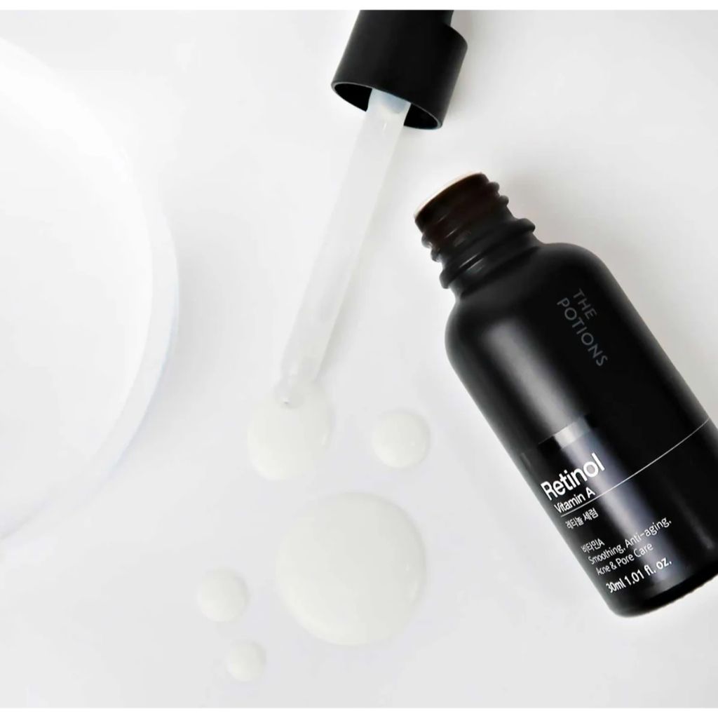 Serum Retinol Phục Hồi Và Dưỡng Sáng Da The Potions Retinol Serum 30ml