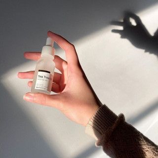 Serum Giảm Mụn Chiết Xuất Dầu Tràm The Potions Tee Tree Oil Serum 20ml