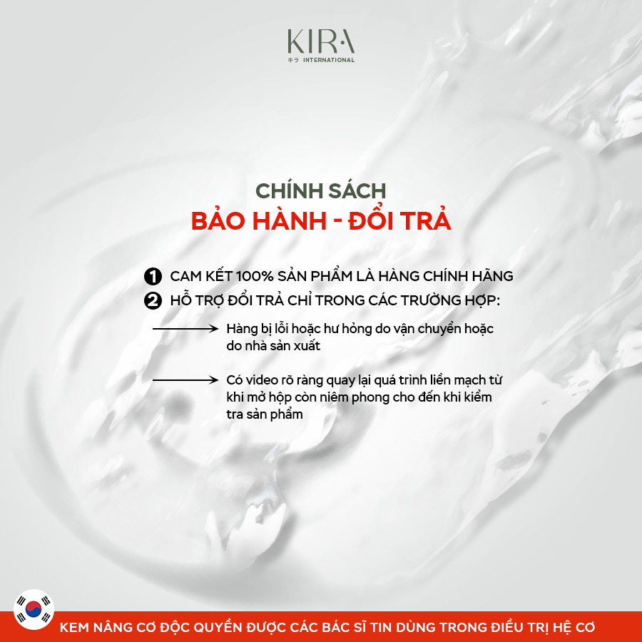 Kem Nâng Cơ Kira Joint Care Complex Cream - Giảm Nếp Nhăn, Tăng sinh Collagen 48g