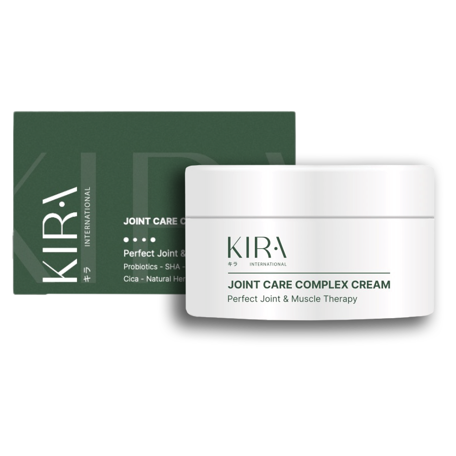 Kem Nâng Cơ Kira Joint Care Complex Cream - Giảm Nếp Nhăn, Tăng sinh Collagen 48g