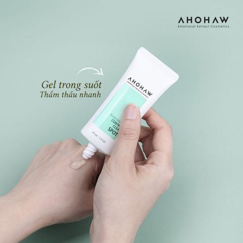  Ahohaw Control Clear Spot - Tinh Chất Chấm Mụn ( 30 ml ) 