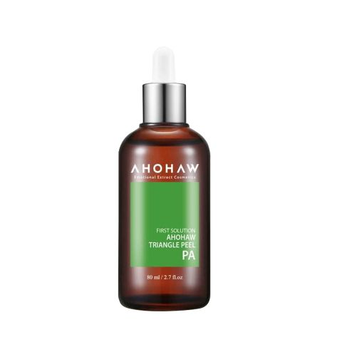  Ahohaw Triangle Peel da PA - Dành cho da khô - 80ml 