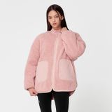  XA5411G_pocket sherpa jumper 