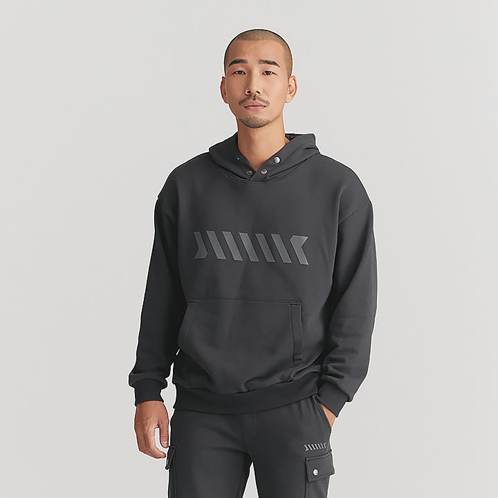  XT2209G_flashlogo snap hoodie 