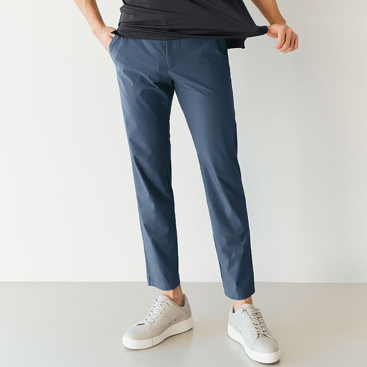  GP2157G_Elastic Field Pants 9.1_Easy blue 