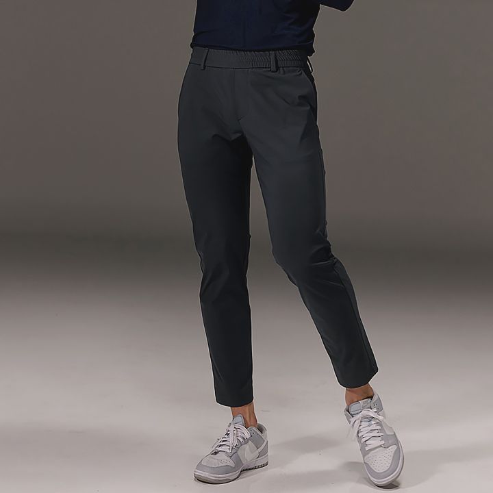  GP2174G[có sẵn]_Comfortable Field Pants_Swing dark gray 