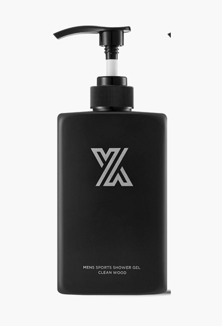  XC3911G_Men's sports shower gel 