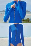  XT0209T_X Prisma Zip-up Rash Guard 