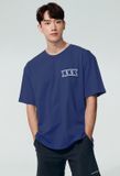  XT2130F[có sẵn]_Triple Point Short Sleeve_Luke Blue 