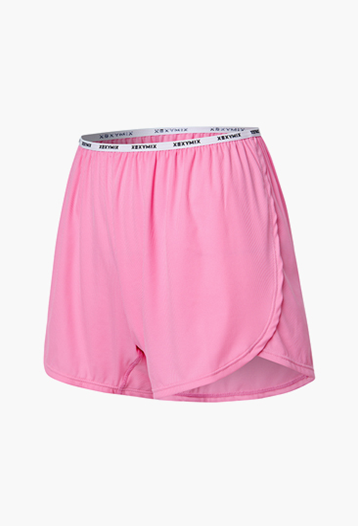  LB6005F_Flare Woman Trunks_Pink Muhly 