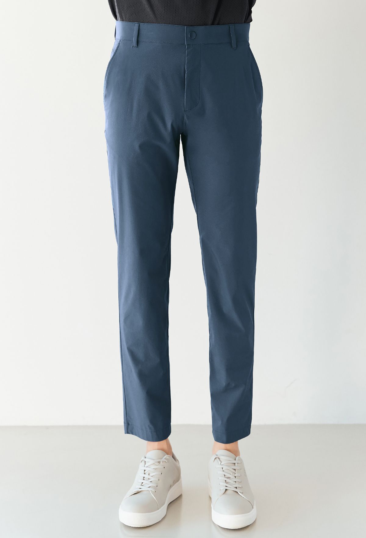  GP2157G_Elastic Field Pants 9.1_Easy blue 