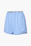  LB6005F_Flare Woman Trunks_Creamy Blue 