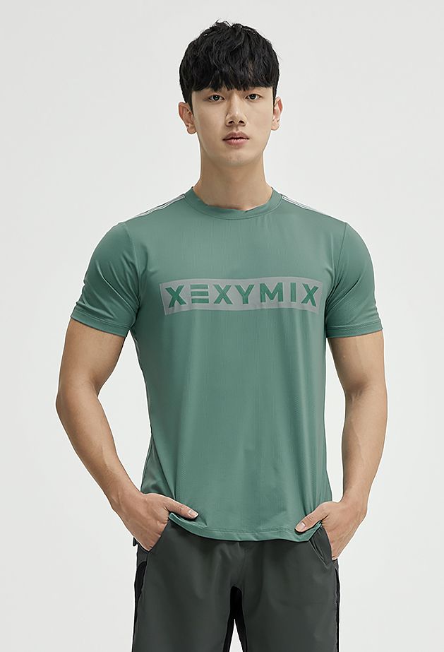  XT0105T(sẵn)_Runing Players Short Sleeve 