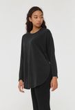  XA5425G_Hip Cover Round Long Sleeve 