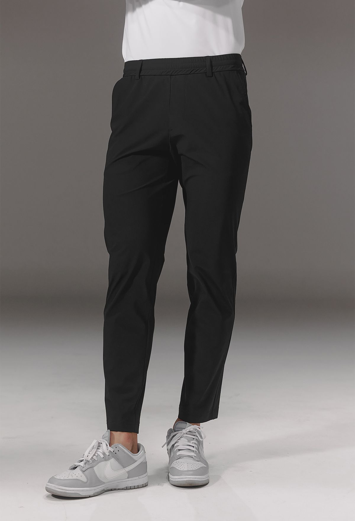  GP2174G_Comfortable Field Pants_Black 