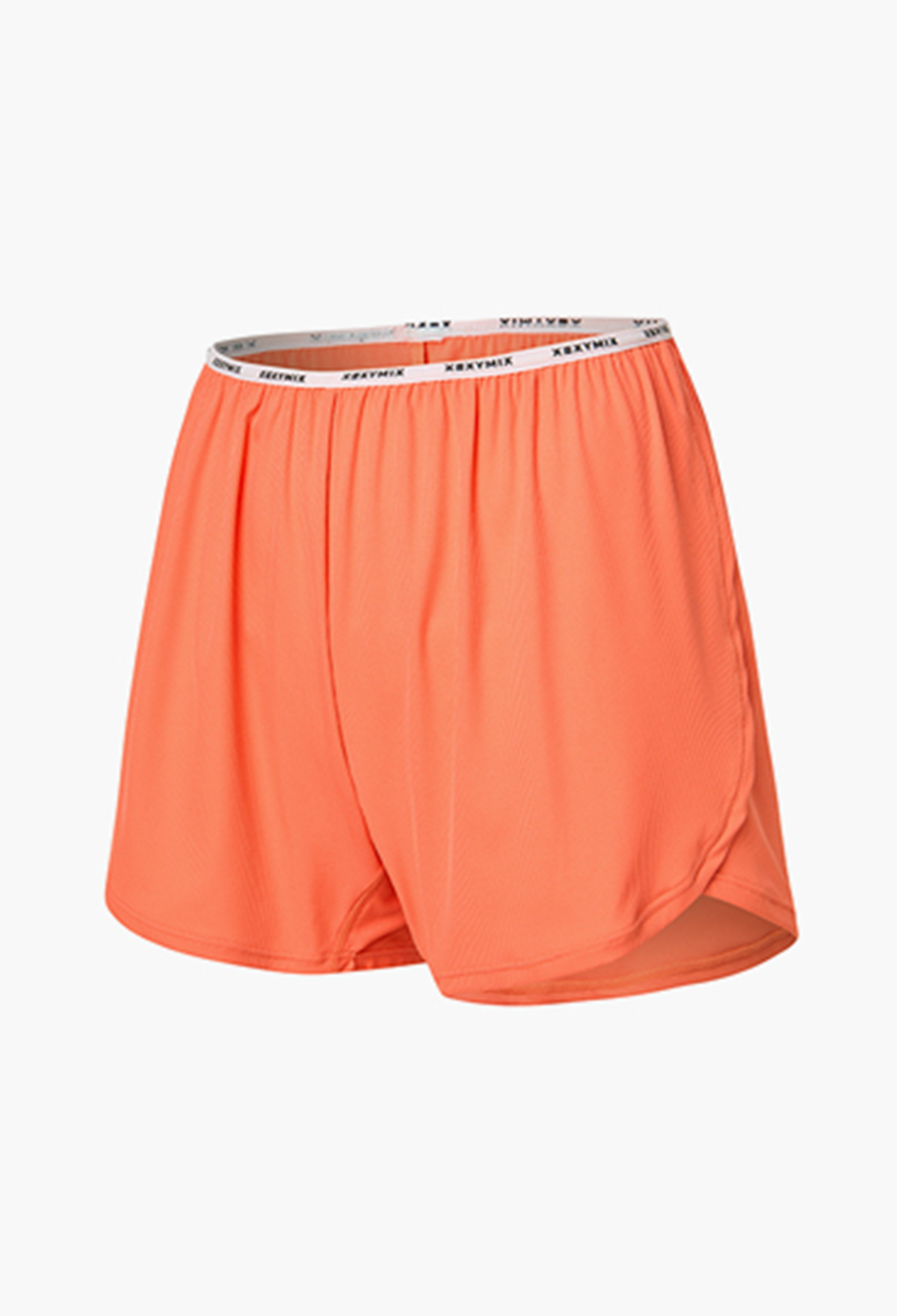  LB6005F_Flare Woman Trunks_Salmon Orange 