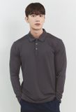  XT2143F_Áo Pique Polo Long Sleeve 