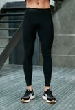  XP2173G[có sẵn]_Black Label Signature 300N Men's Leggings_Black 