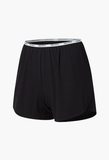  LB6005F Flare Woman Trunks_Black 