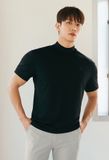  GT2164G_Mock Neck Technical Short Sleeve 