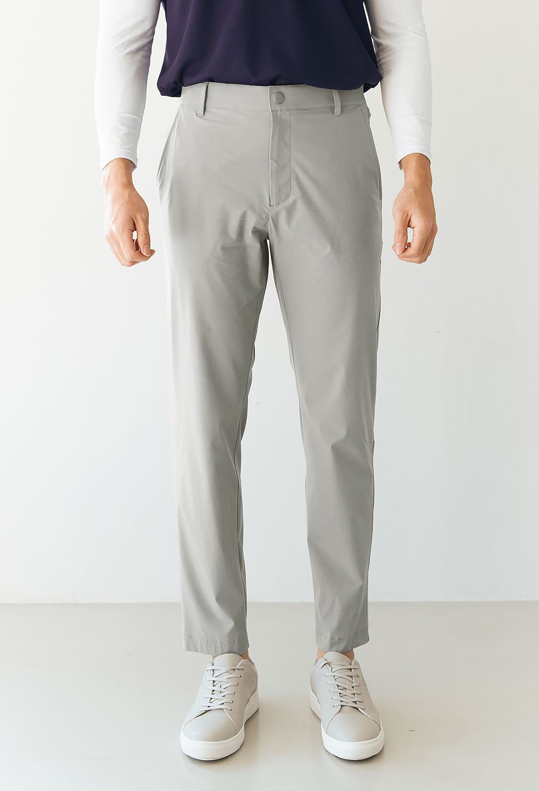  GP2157G_Elastic Field Pants 9.1_Easy Ice Gray 