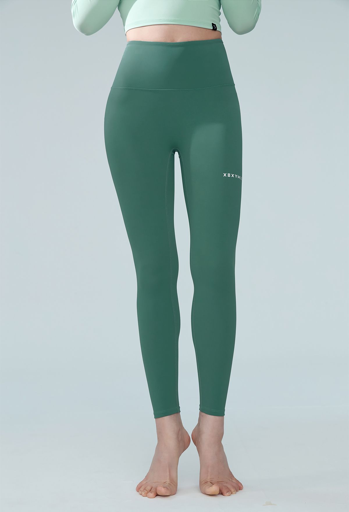  XP9157T(có sẵn)_Black Label Signature 360N Leggings 