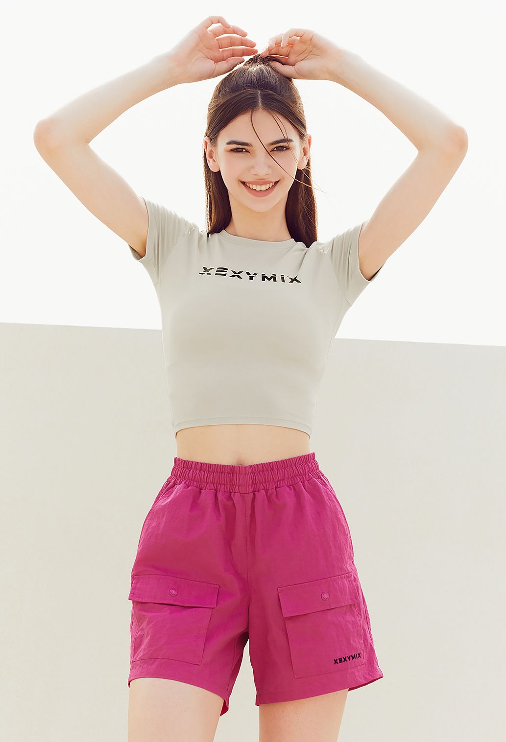  XA5203T_heba crop top 