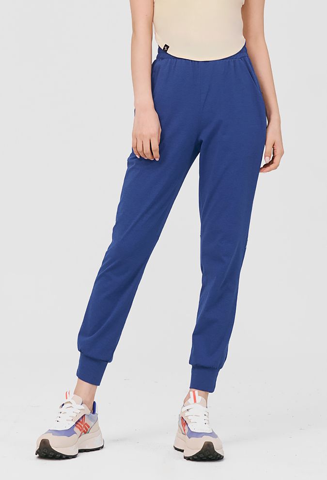  XA5396G_Eco-friendly in-band jogger pants 