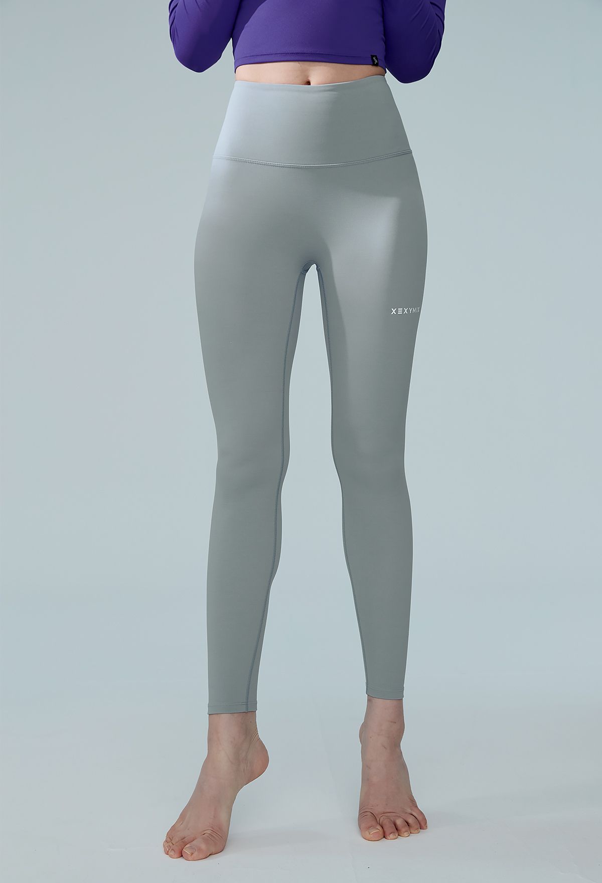  XP9157T(có sẵn)_Black Label Signature 360N Leggings 