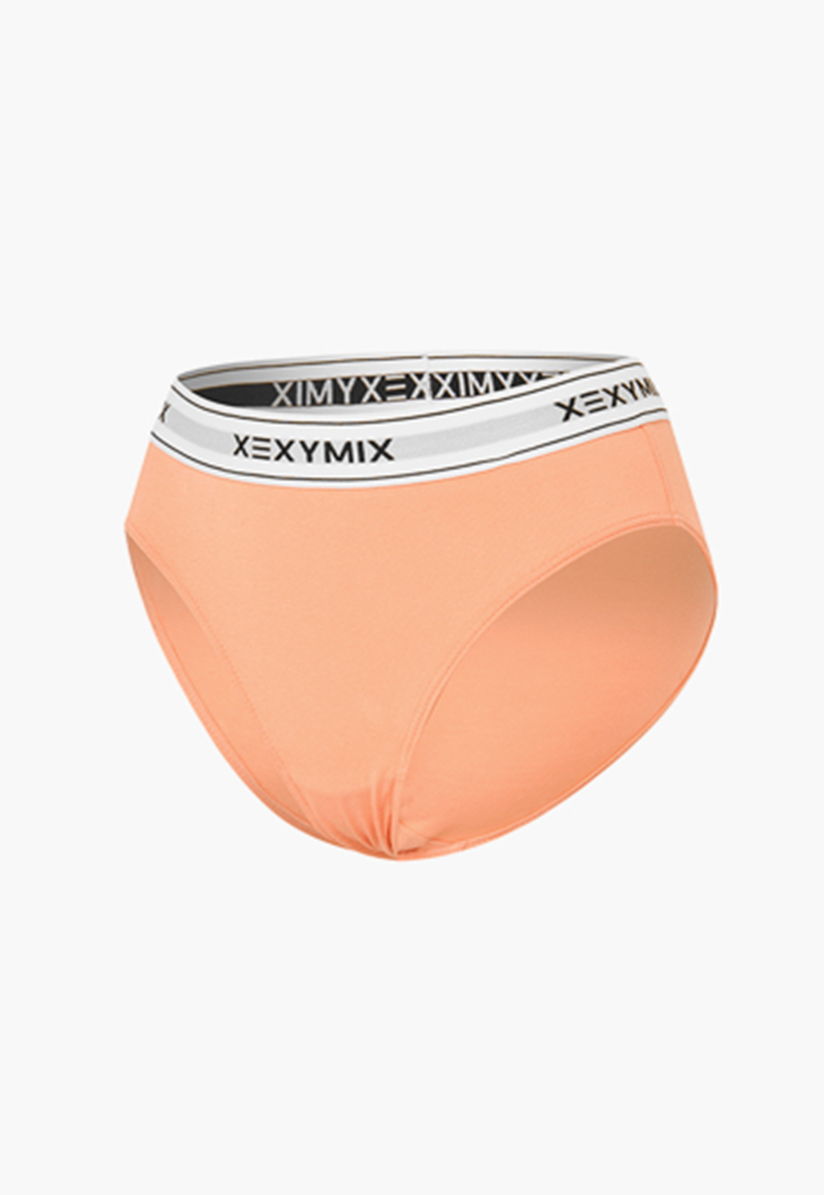  LB6012F_Soft Active Panty_Macaron Orange 