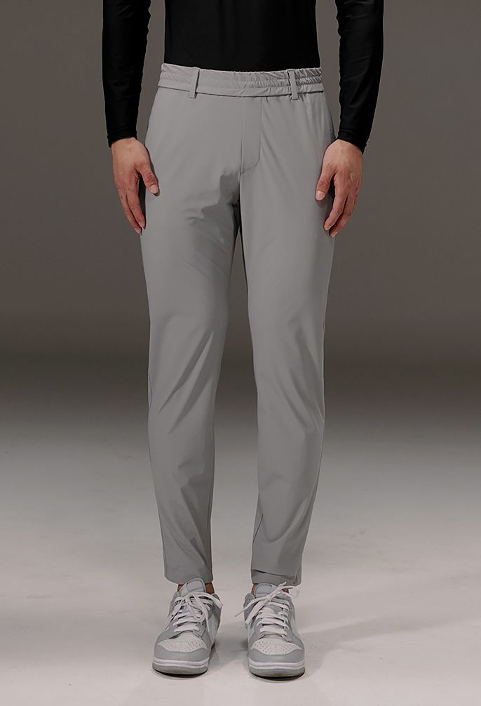  GP2174G_Comfortable Field Pants_Swing gray 