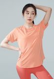  XA5298T_Ice Feather Comfort T-Shirt 