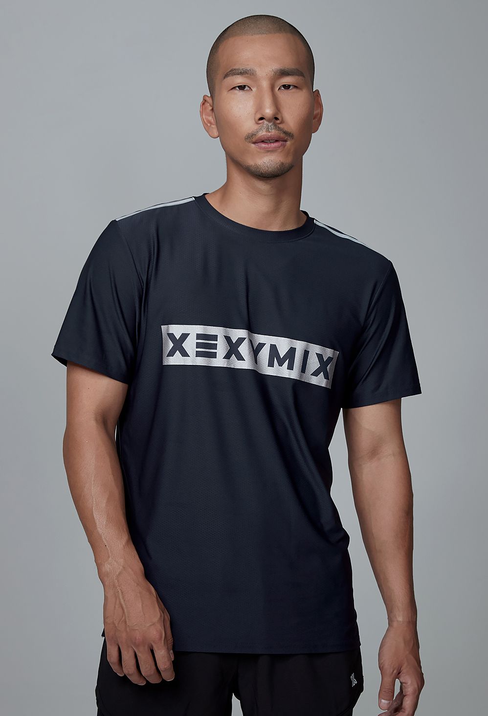  XT0105T(sẵn)_Runing Players Short Sleeve 