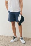  GP2170G _Elastic Golf Shorts_Easy blue 