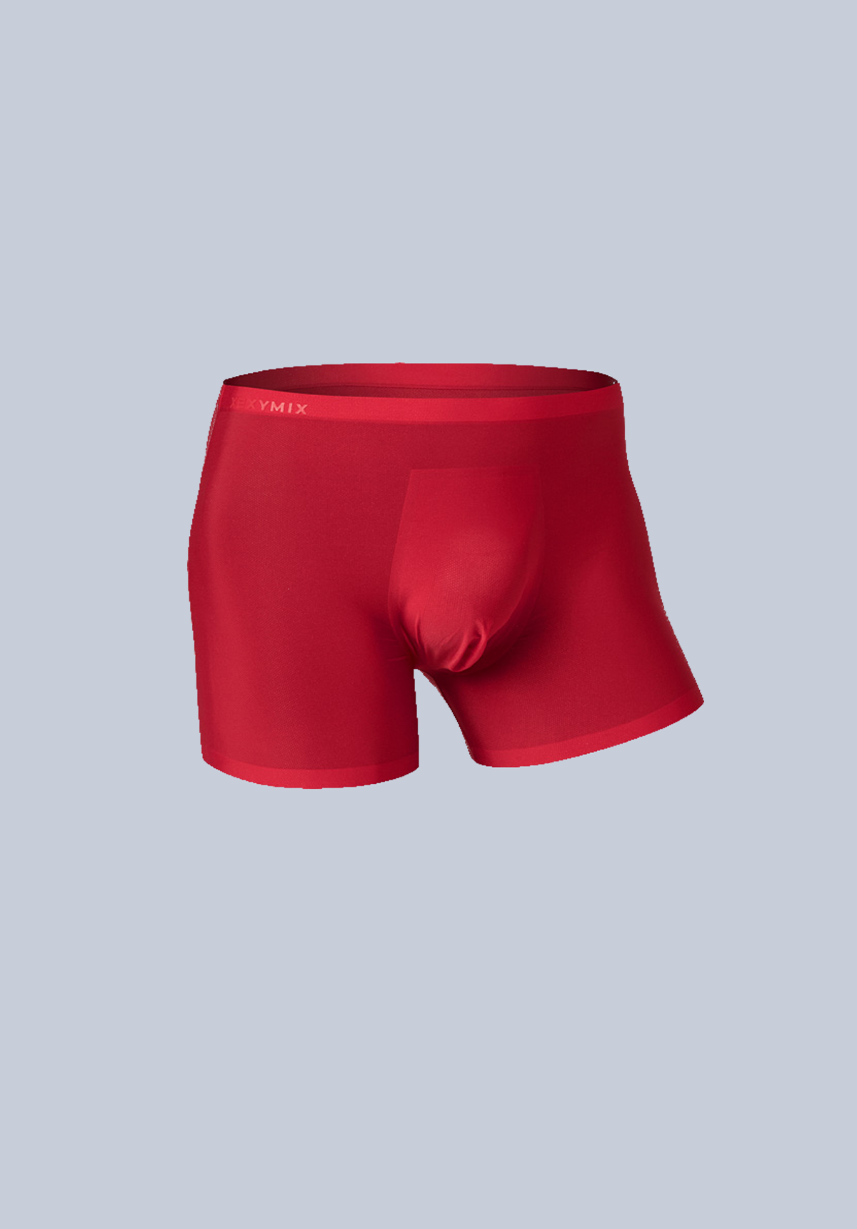  XP2175G_Skin Like Air Boxer Briefs_Clean red 