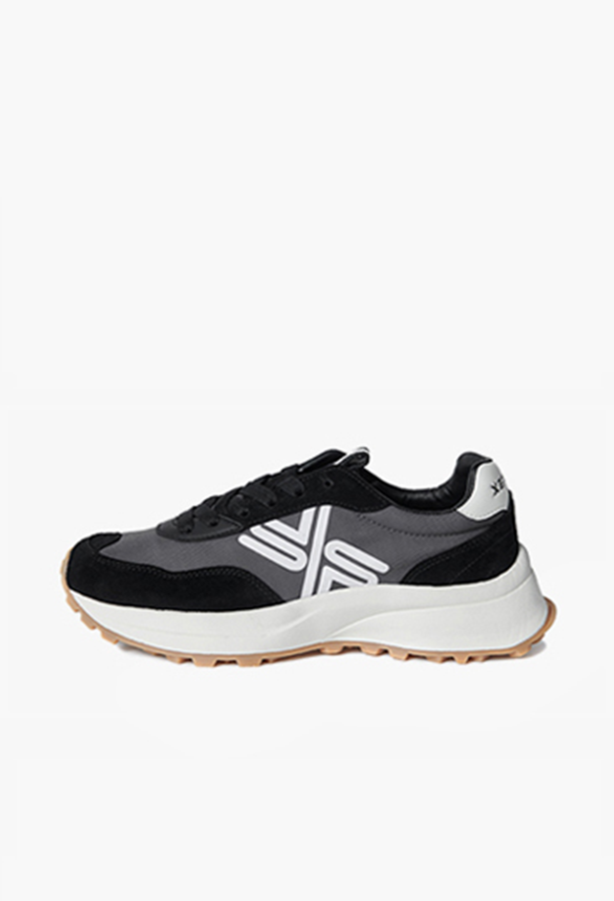  XEB219C_NEW COLOR X-Day Light Jogger Shoes_Cinnamon Black 