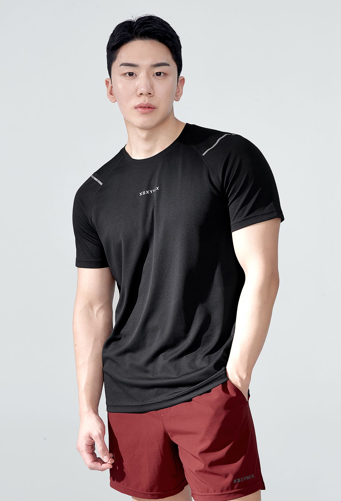  XT2103F_Comfort Running Short Sleeve 