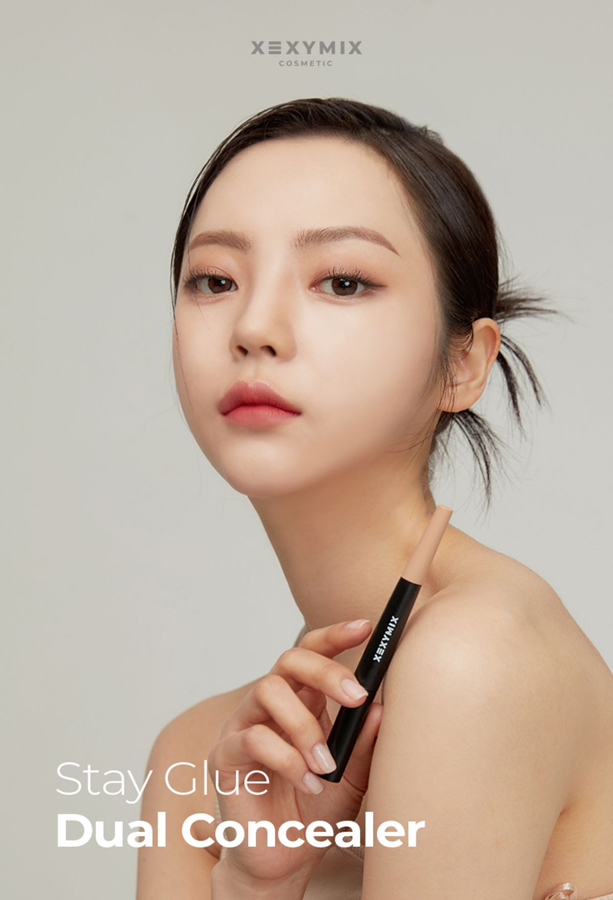  XC3241G[có sẵn]_Sticky Dual Concealer 