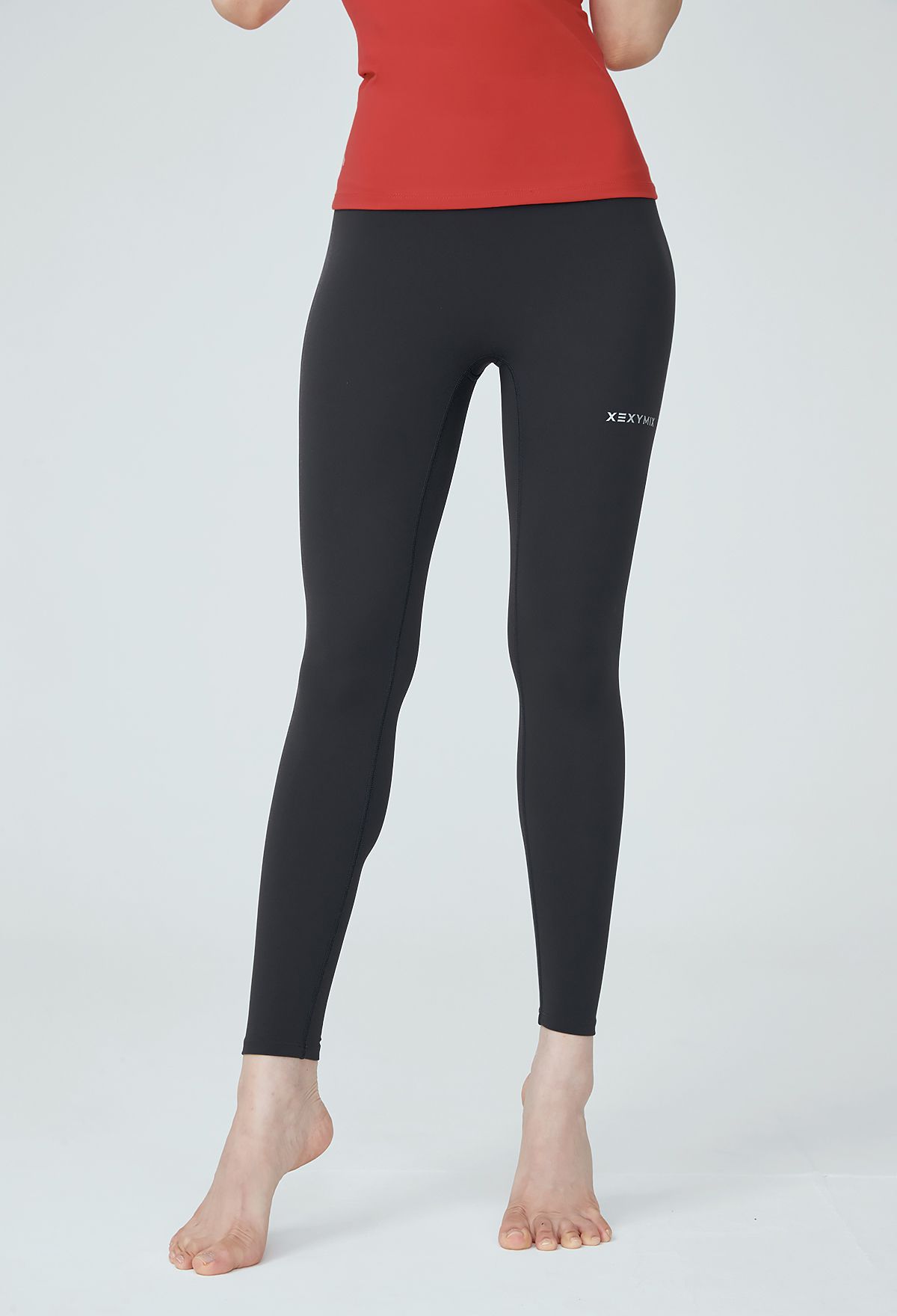  XP9157T(có sẵn)_Black Label Signature 360N Leggings 