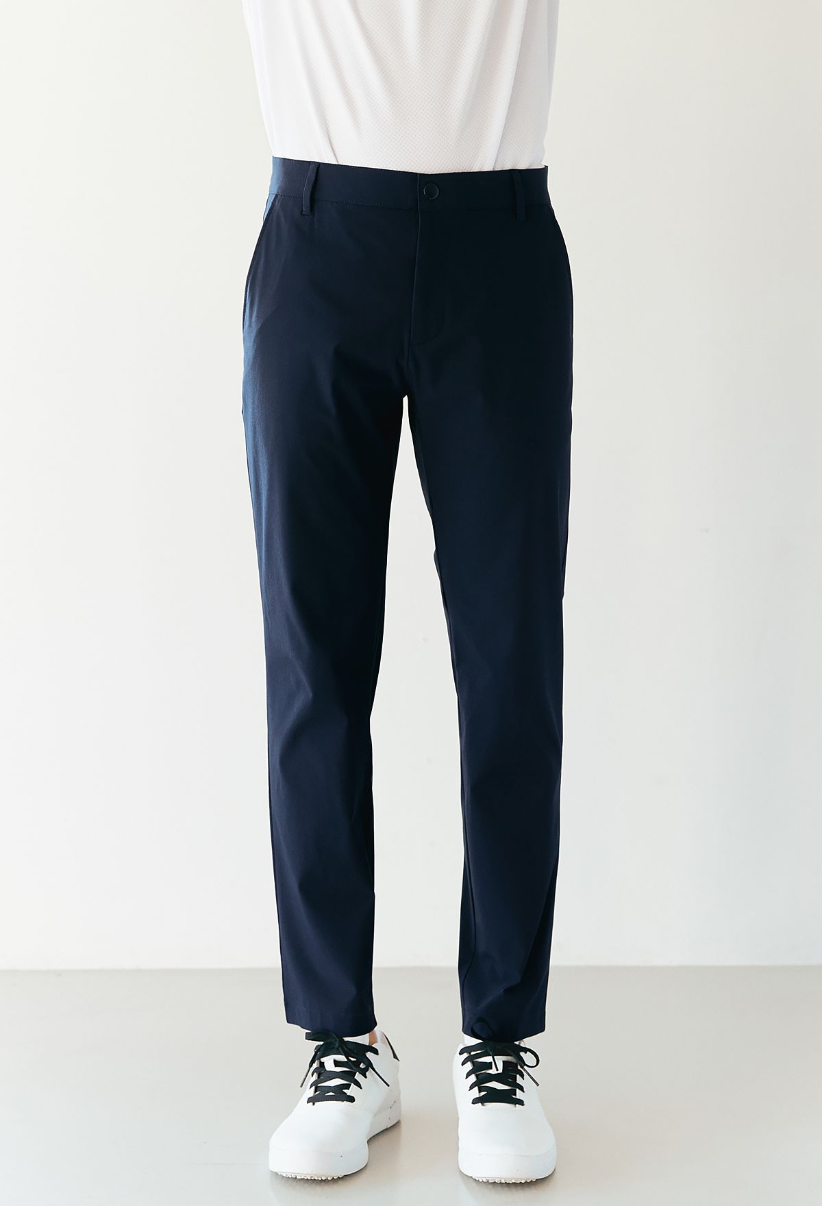  GP2157G_Elastic Field Pants 9.1_Easy Navy 