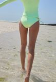  XP0214T_Xprisma bikini panties_Sherbet lime 